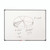 Drywipe Non-Magn Board 1200X900MM