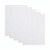 5 Star Plain Flipchart Pad A1 PK5