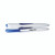 Drywipe Marker Rubber Grip Blue PK48