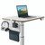 Leitz Ergo Sm Pegbrd Desk Organiser