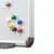 Nobo Magnetic Pin Assorted 18MM PK12