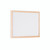 Q-Connect Whiteboard Wooden Frame