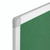 Q-Connect Noticeboard 1800X1200 GRN