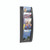 Paperflow QK Wall Disp System A5 BLK