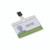 Qconnect Rigid Badge Hlder Clip PK10