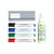 Q-Connect W/Board Starter Kit Blistr