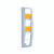 1/3 A4 5 Tier Quick Fit Wall De SLV