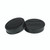 Nobo Whiteboard Magnets 38 BLK PK10