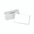 Announce Pin Name Badge 40X75 PK100