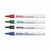 AST Whiteboard Markers Chisel PK4