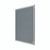 Nobo Essence Felt Board 1200X900 GRY