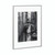 Hampton Frames Alm Cerf Frm A3 SLV