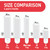 Command Pic Hang Strip L+xl WHT PK24
