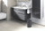 Durable Pedal Bin Metal Rnd 5L Cha