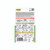 Command Pic Hang Strip M BLK PK8