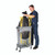Rubbermaid Slim Jim Cntn 87L GREY