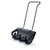 Snow Pusher Plough + Rotor Blade BLK