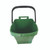 Kitchen Waste Bin W/Lid 40L Green