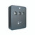 Q-Connect Ash Bin 2.7L