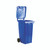 Refuse Container 360L 2 Whld BLU 33