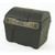Victoriana Salt Bin BLK/Gld 200L