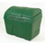 Slingsby Hdut Salt Bin Green 400L