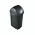 Black 40L Swing Bin 376201