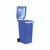 Refuse Container 80L 2 Whld BLU 331
