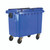 1100L Blue Wheeled Bin / Lid 377394