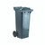 Refuse Container 140L 2 Whld GRY 33