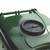 240L GRN Lock Bottle Wheelie Bin