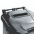140L Locked GREY Wheelie Bin 377880