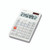 Casio JE-12E 12 Digit Erg Calc WHT