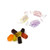 Foxs Glacier Fruits 200G PK12
