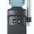 Freestanding Bottled Wtr Cooler BLK