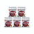 Tassimo Costa Latte 16X5 Pods PK80