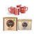 Nescafe GB + GB Decaf Get Foc 4 Mugs