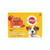 Adult Wet Dog Food Mixed 100G PK12