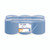 2Work Cfeed Roll 3-PLY BLU 135M