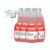 2Work Washroom Cleaner 750ML PK6