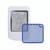 2Work Ourfresh 2.0 Air Frs Disp WHT