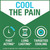 Biofreeze Spray Pain Relief 118ML