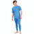 Beeswift Tmal Long Johns Blue Lg