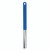 Mop Handle Aluminium Socket Blue