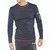 Arc Long Sleeve T-Shirt Nvy BLU S