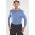 Beeswift Lngslee Tmal Vest Blue M
