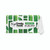 Cheeky Panda Bio Dry Wipes X100 PK6