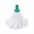 Exel Stnd Big White Mop Head GRN P10