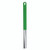 Mop Handle Aluminium Socket Green