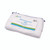 2Work Dishcloths 400X280MM WHT PK10